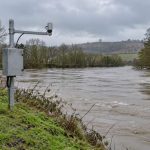 Flood detection sensor battery for NB-IoT and LoRaWAN water level monitoring