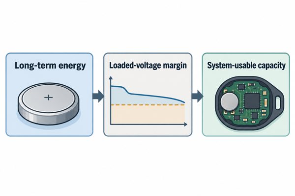 Long-term energy, loaded-voltage margin and system-usable capacity framework