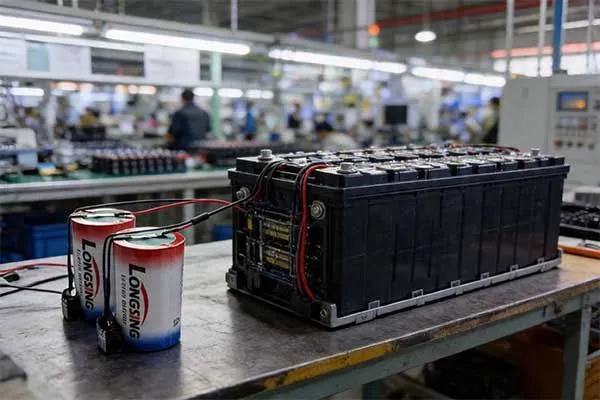 Lithium Manganese Dioxide vs Lithium-Ion Batteries