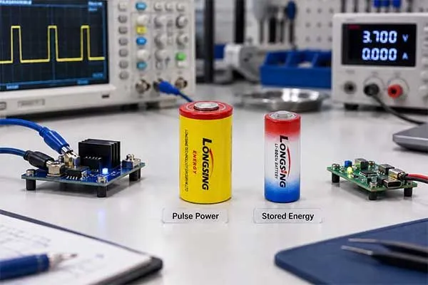 Why Don't We Use Supercapacitors Instead of Batteries