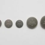 how to choose cr battery sizes