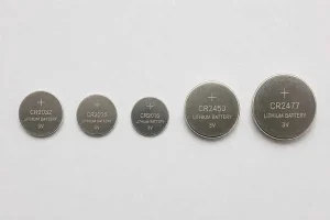 how to choose cr battery sizes