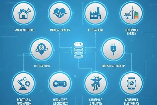 hybrid supercapacitor use cases