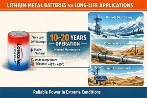 industrial application from long sing