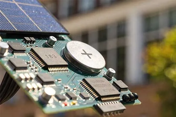 iot power architecture from iot power supply manufacturer