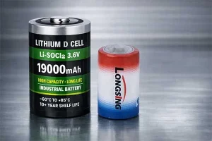 lithium d batteries