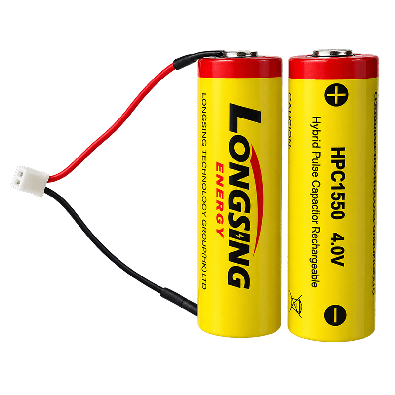 Long Sing Hybrid Pulse Capacitor