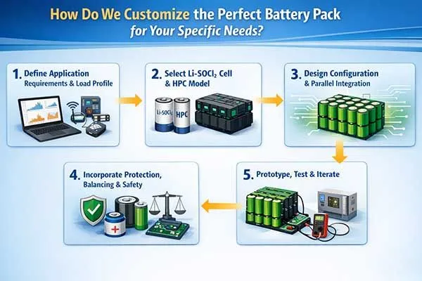 Long Sing Technology customize for hybrid supercapacitor