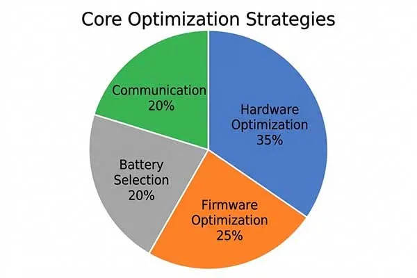 core optimization strategies for battery iot
