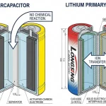 supercapacitor vs batteries safer reason