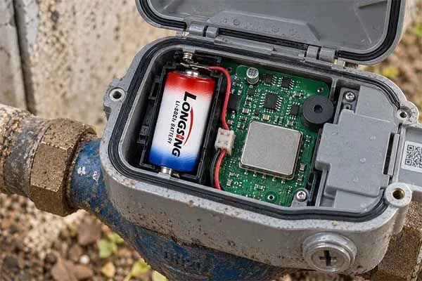 Lithium Thionyl Chloride battery application overview