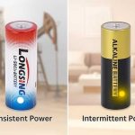 battery industrial solution