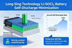 current leakage minimization from long sing technology
