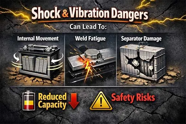 robust extreme under shock and vibration
