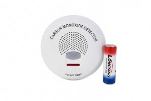 what are the causes of battery failure for Toxic Gas Monitor