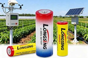 agriculture iot battery energy density