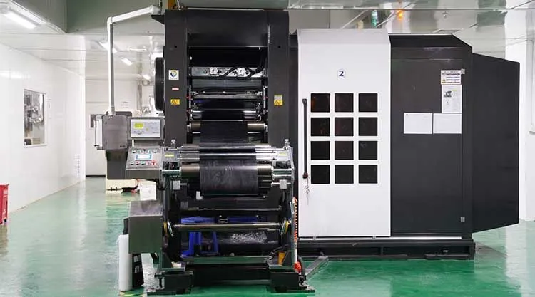 Roll Pressing Machine/Calendering Machine