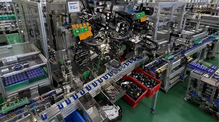Winding Machine