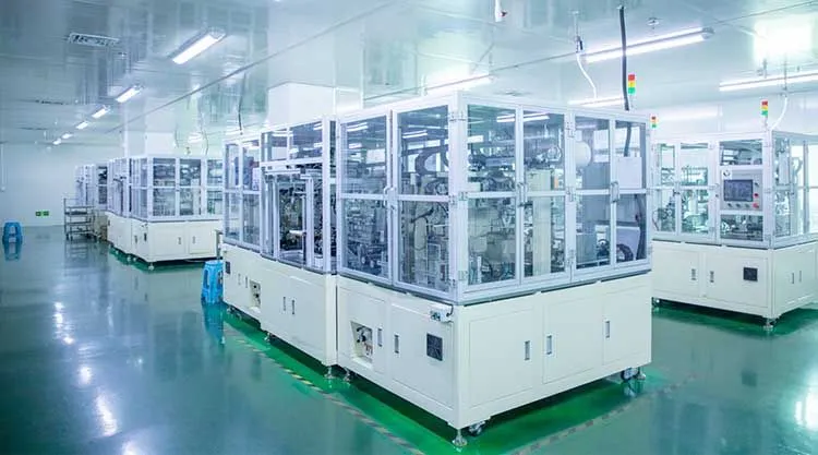 Automatic Stacking Machine