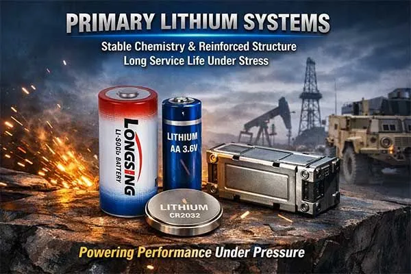 robust batteryachieve stability