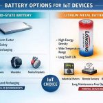 solid state battery vs lithium