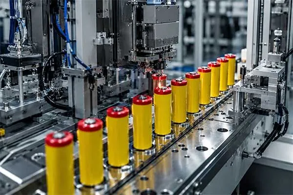server cabinet hybrid pulse capacitor manufacturing