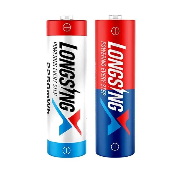 AA Batteries Alkaline Battery LR6