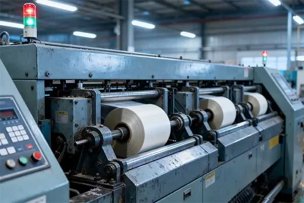 Automatic Winding Machine from Long Sing Technology