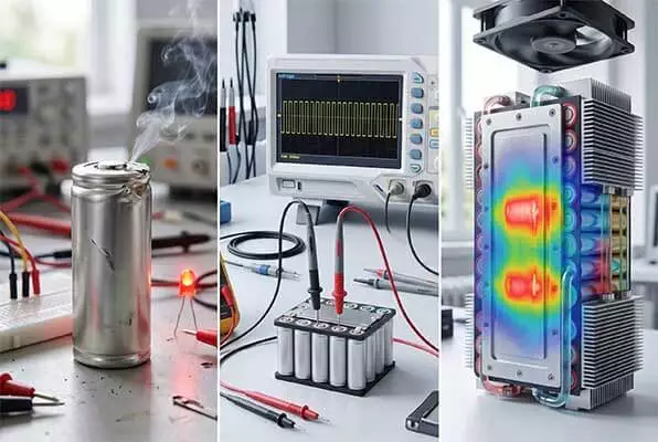 LIC supercapacitor engineering challenges