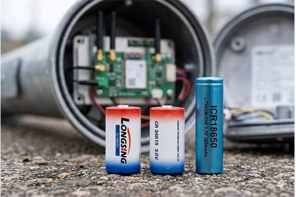 Lithium Manganese Dioxide vs Lithium-Ion Batteries in NB-IoT