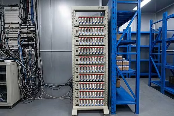 Long Sing Technology Alkaline Battery Capacity Retention Test