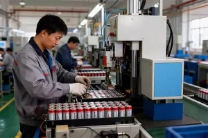 long sing technology lithium primary batteries factory