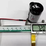 replacing batteries with supercapacitor