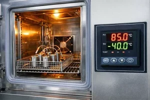 thermal testing for li-socl2 military battery